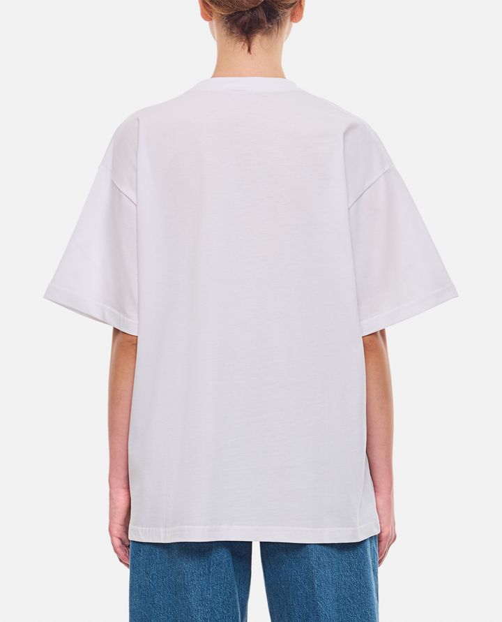 Charles Jeffrey Loverboy T-SHIRT CON PATCH Offerte speciali