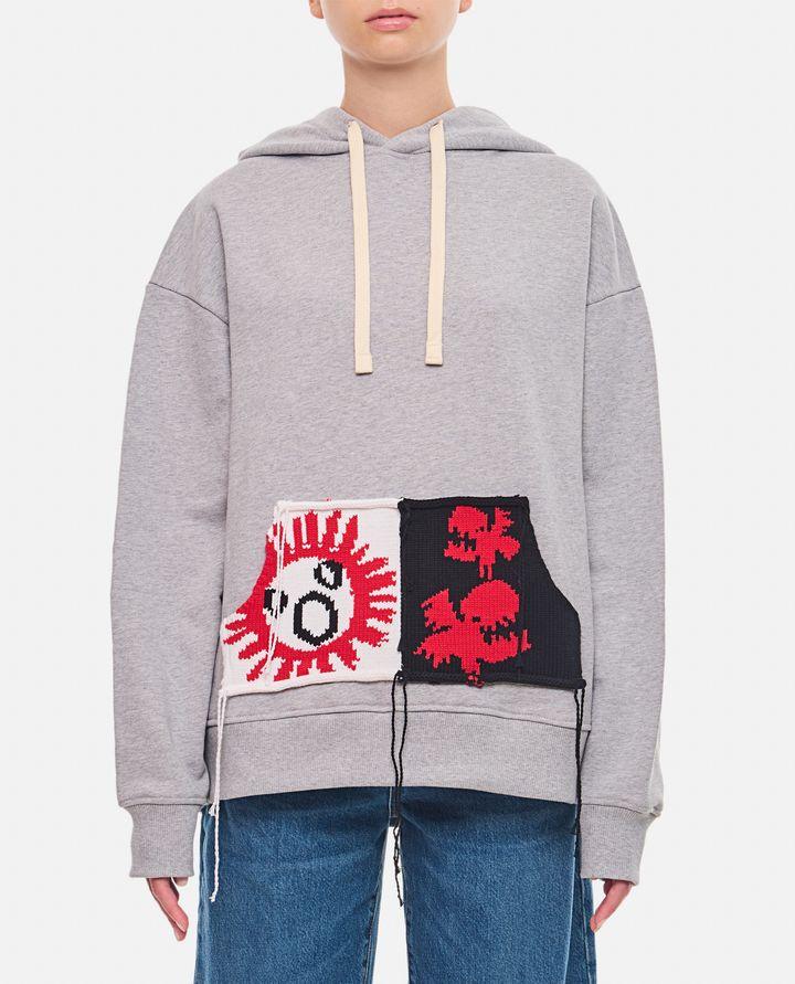 Charles Jeffrey Loverboy FELPA PATCH Sconti VIP