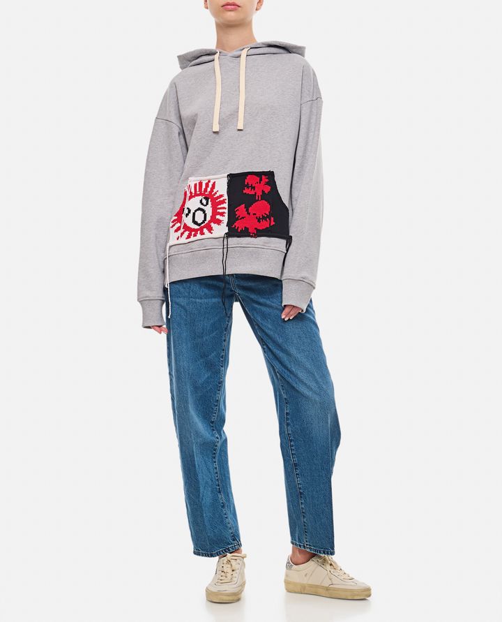 Charles Jeffrey Loverboy FELPA PATCH Sconti VIP