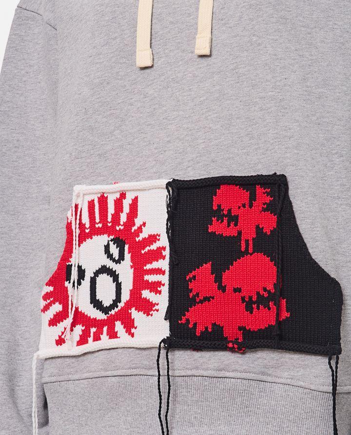 Charles Jeffrey Loverboy FELPA PATCH Sconti VIP