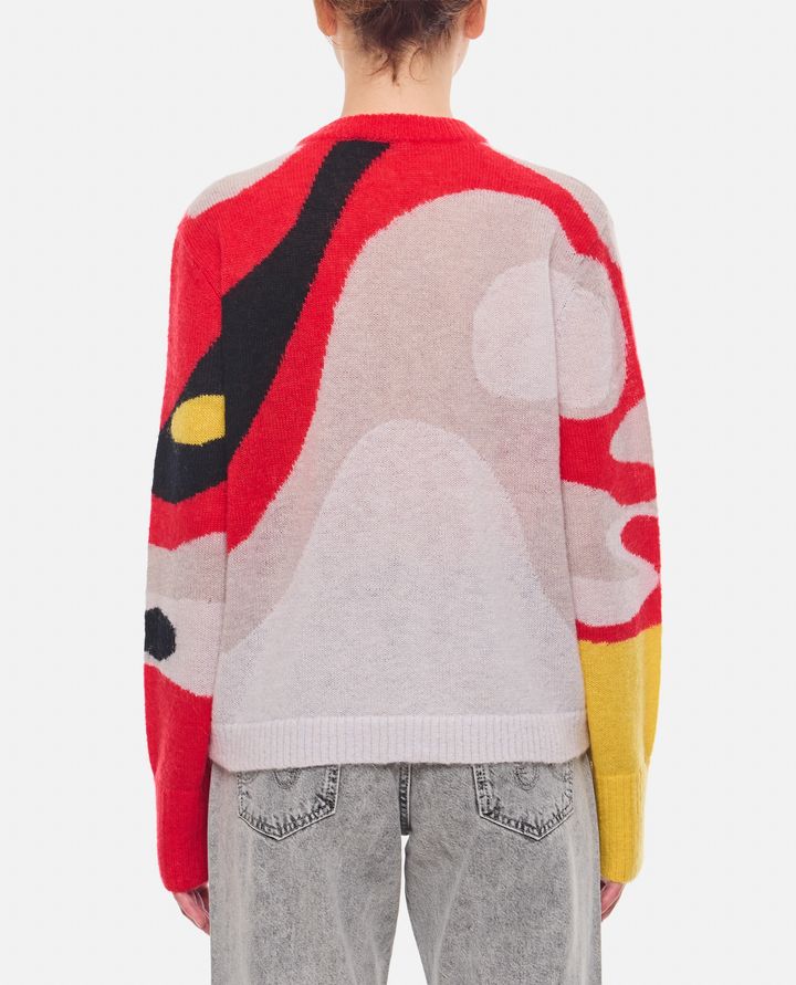 Charles Jeffrey Loverboy SMILEY MAGLIA Super Saving Price
