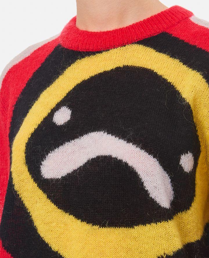 Charles Jeffrey Loverboy SMILEY MAGLIA Super Saving Price