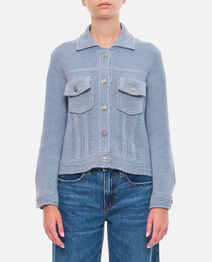 Barrie GIACCA IN CASHMERE Rilascio limitato