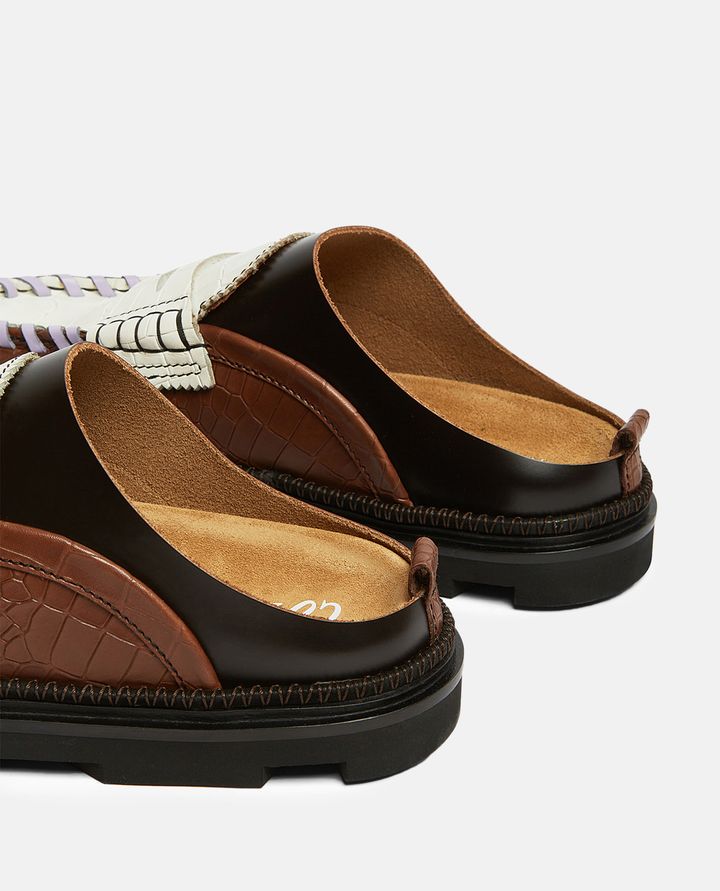Colville COLLEGE CHUNKY SABOT Promozione temporanea