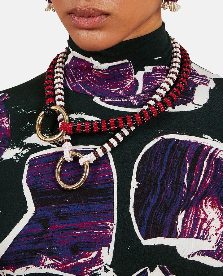Colville SNAKE COLLANA Sostegno trimestrale