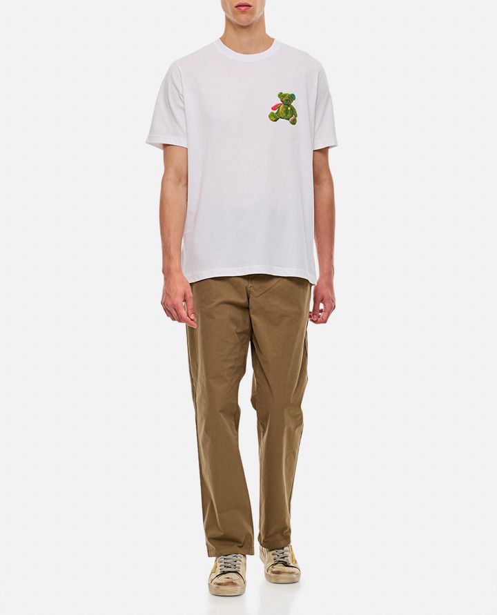 PS Paul Smith PANTALONI IN COTONE Fino al 55% di sconto
