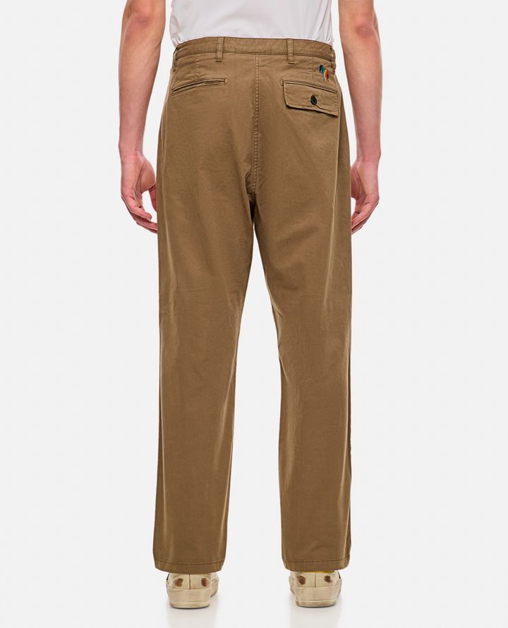PS Paul Smith PANTALONI IN COTONE Fino al 55% di sconto