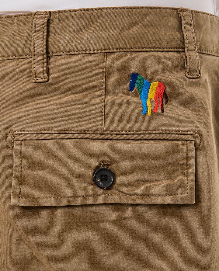 PS Paul Smith PANTALONI IN COTONE Fino al 55% di sconto