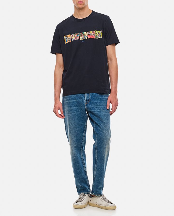 PS Paul Smith MENS REG FIT SS T SHIRT ZEBRAS Discount Store per i nuovi prodotti