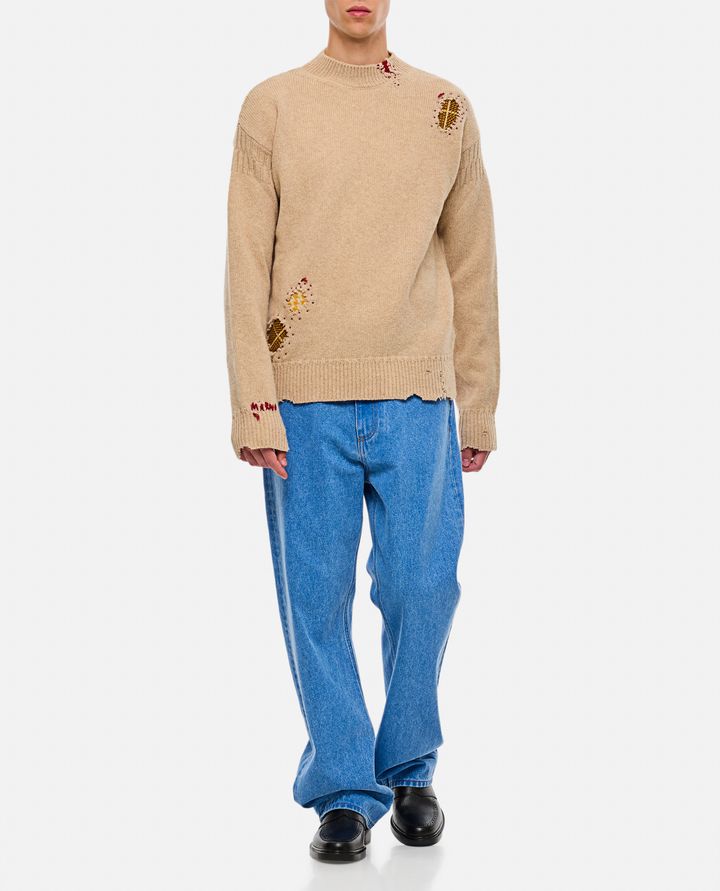 Marni DENIM IN COTONE Solo un giorno rimasto