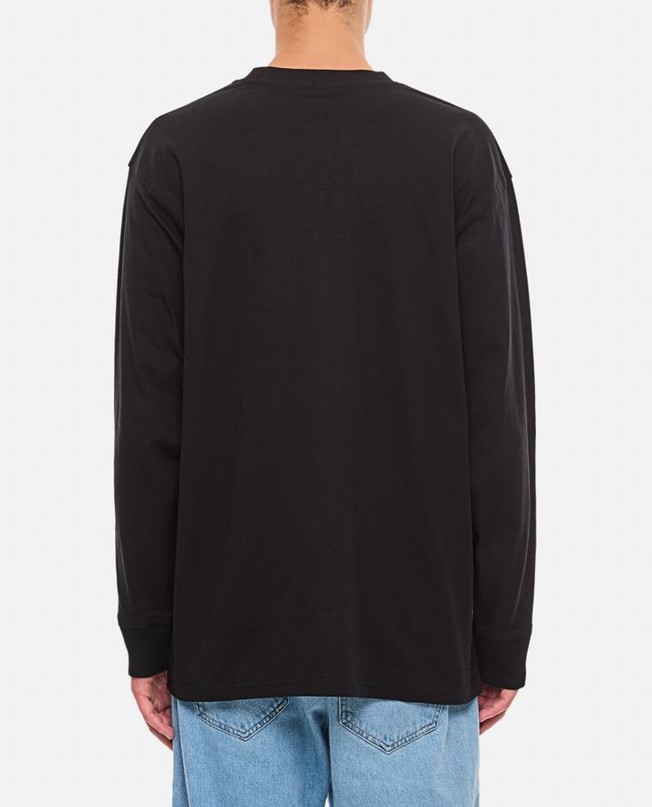 Carhartt WIP AMERICAN SCRIPT T-SHIRT Super sconto
