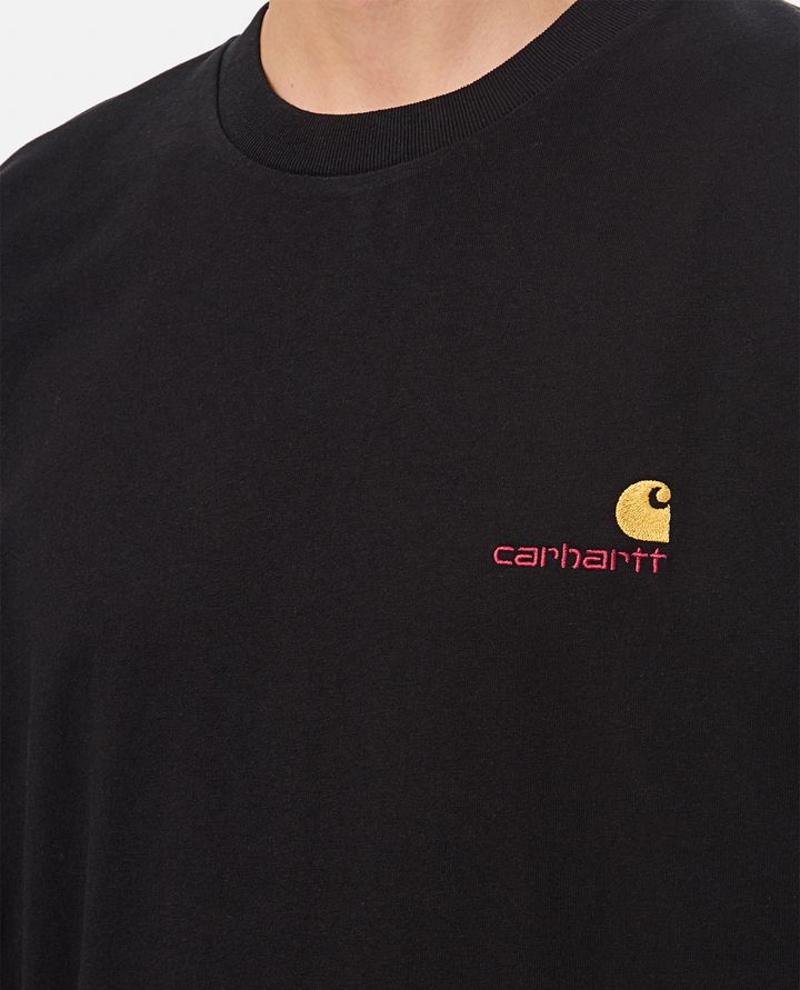 Carhartt WIP AMERICAN SCRIPT T-SHIRT Super sconto