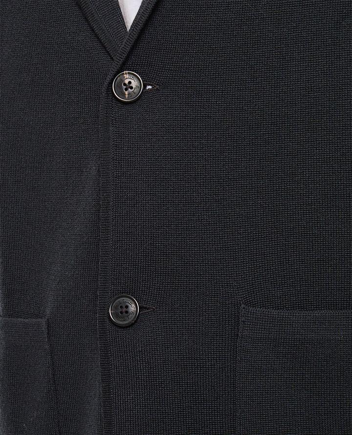 Paul Smith GIACCA MONOPETTO IN MAGLIA Enormi sconti
