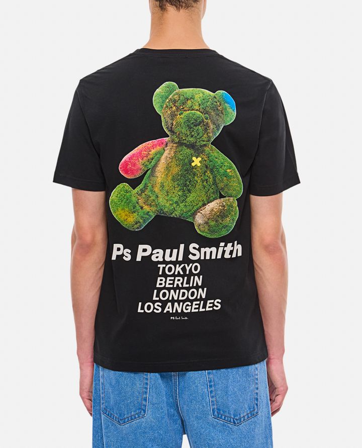PS Paul Smith TEDDY T-SHIRT 50% di sconto con spedizione gratuita