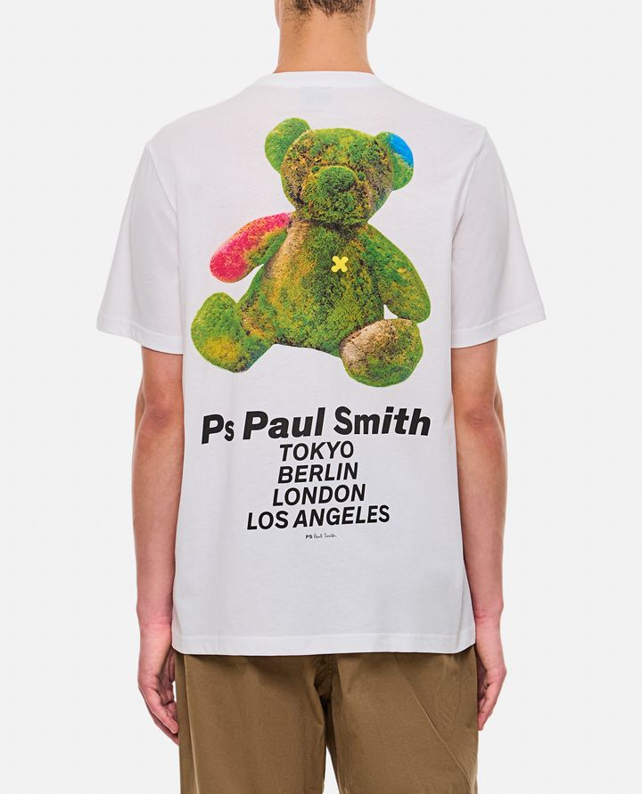 PS Paul Smith TEDDY T-SHIRT Officina