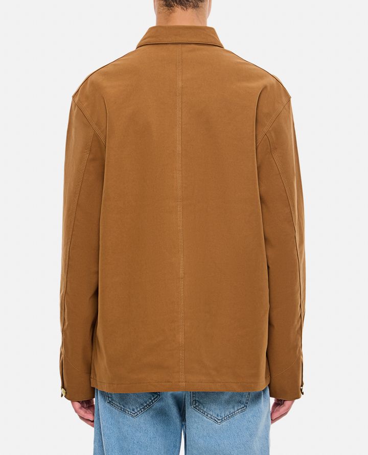 Carhartt WIP SUEDE MICHIGAN COAT NY Limitato a 3 giorni