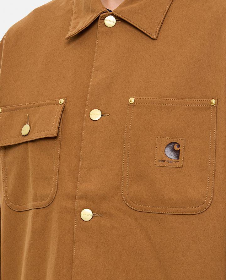 Carhartt WIP SUEDE MICHIGAN COAT NY Limitato a 3 giorni