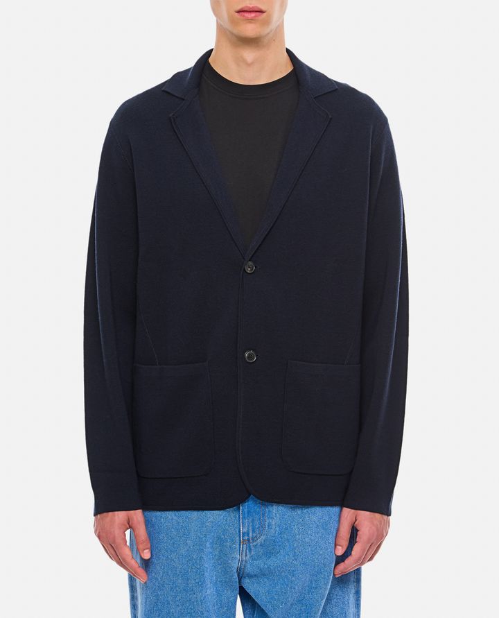 Paul Smith GIACCA MONOPETTO IN MAGLIA Esporta salva