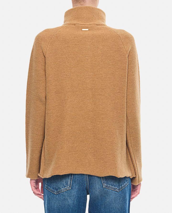 JW Anderson CARDIGAN IN LANA A STRATI 50% di sconto per tempo limitato