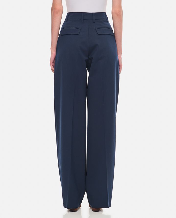 TheLatest PANTALONI AXEL A GAMBA LARGA Sconti questo mese