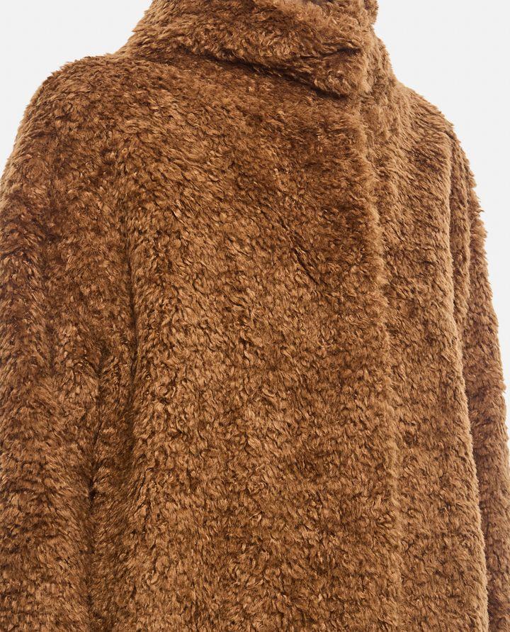 Herno CAPPOTTO IN ECOPELLICCIA In Linea