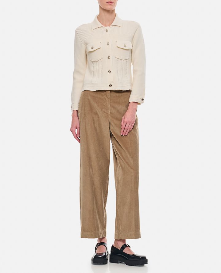 Barrie GIACCA IN CASHMERE Qualità