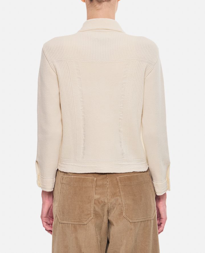 Barrie GIACCA IN CASHMERE Qualità