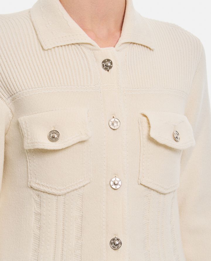 Barrie GIACCA IN CASHMERE Qualità
