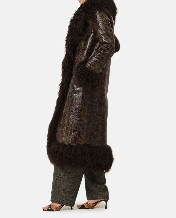 Saks Potts BONNA CAPPOTTO Spedizione Gratuita