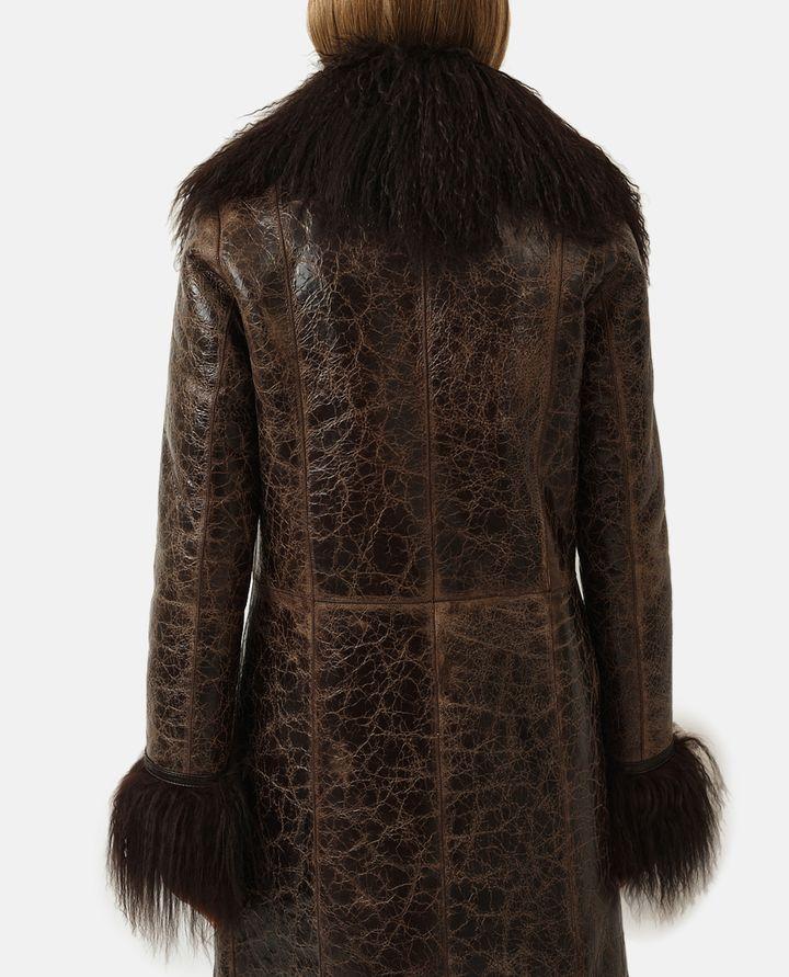 Saks Potts BONNA CAPPOTTO Spedizione Gratuita
