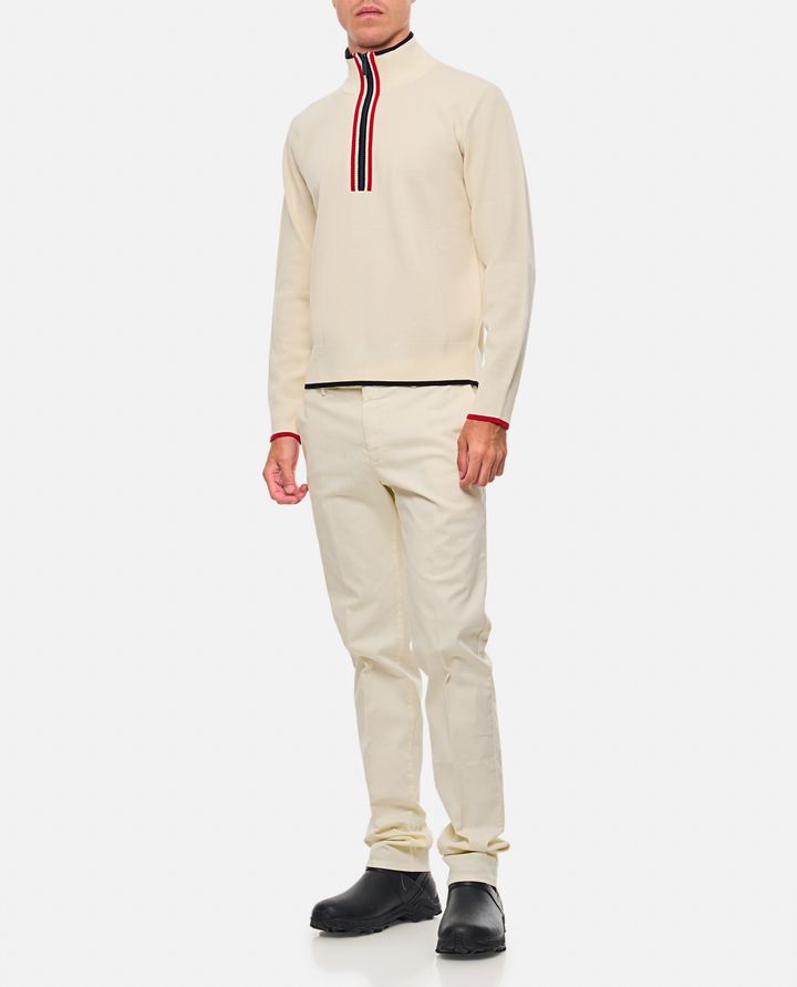 Thom Browne PULLOVER MEZZA ZIP Acquista Ora
