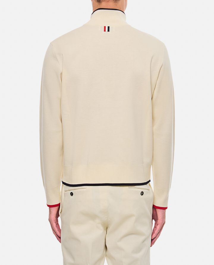 Thom Browne PULLOVER MEZZA ZIP Acquista Ora