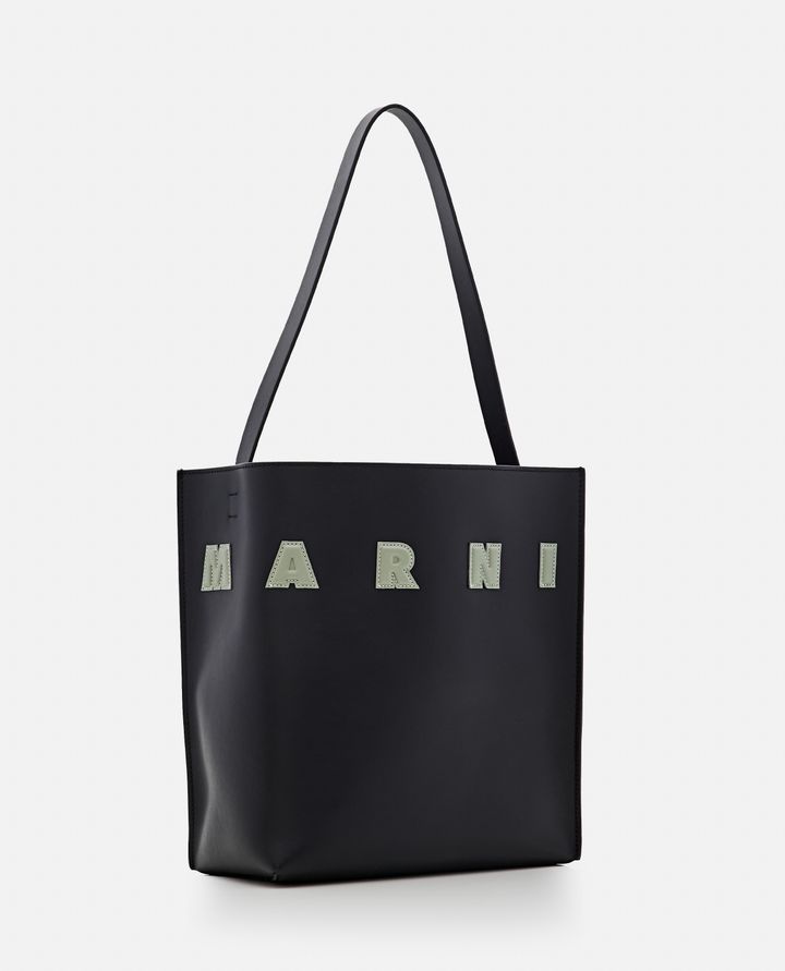 Marni PICCOLA BORSA IN PELLE MUSEO HOBO Sconto