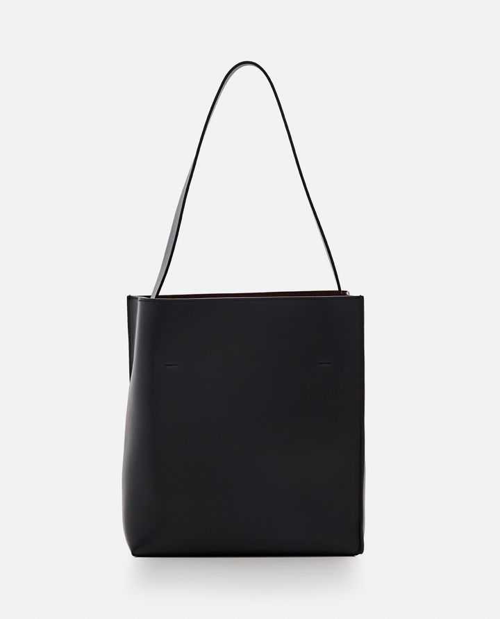 Marni PICCOLA BORSA IN PELLE MUSEO HOBO Sconto
