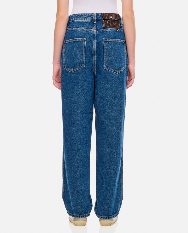 Saks Potts SHAKE PANTALONI DENIM In Vendita