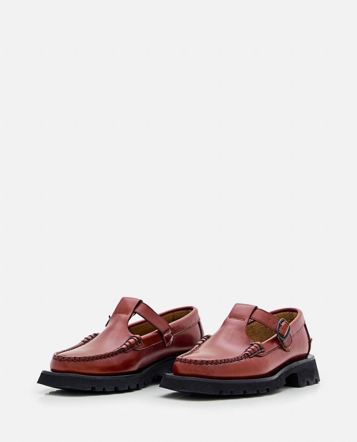 Hereu MOCASSINO ALBERT SPORT IN PELLE Vendita Calda