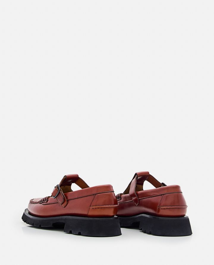 Hereu MOCASSINO ALBERT SPORT IN PELLE Vendita Calda