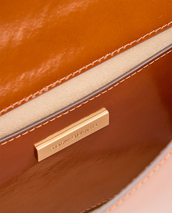 Tory Burch ROBINSON BORSA A SPALLA Vendita Economica