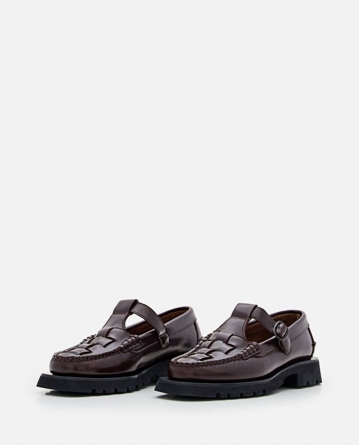 Hereu MOCASSINO SPORTIVO IN PELLE SOLLER Vendite Flash