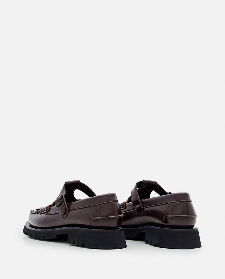 Hereu MOCASSINO SPORTIVO IN PELLE SOLLER Vendite Flash