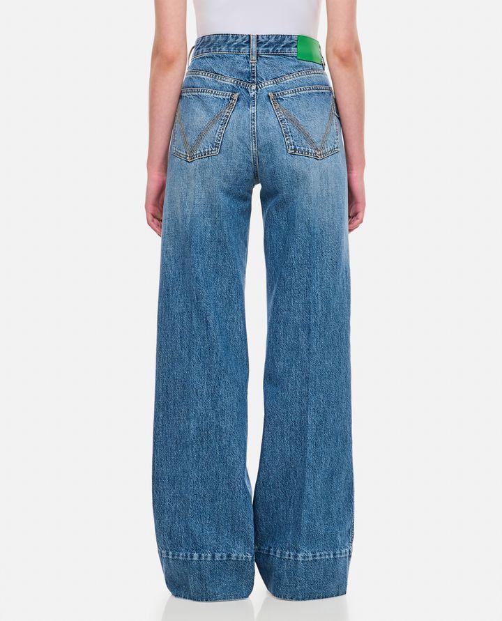 Bottega Veneta PALAZZO DENIM Moda