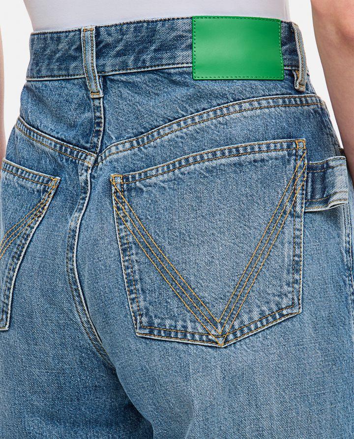 Bottega Veneta PALAZZO DENIM Moda