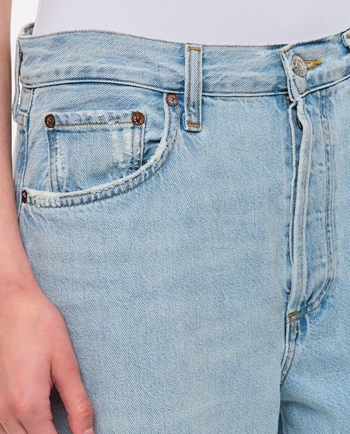 Agolde PANTALONI IN DENIM A VITA BASSA Sconto di tempo limitato