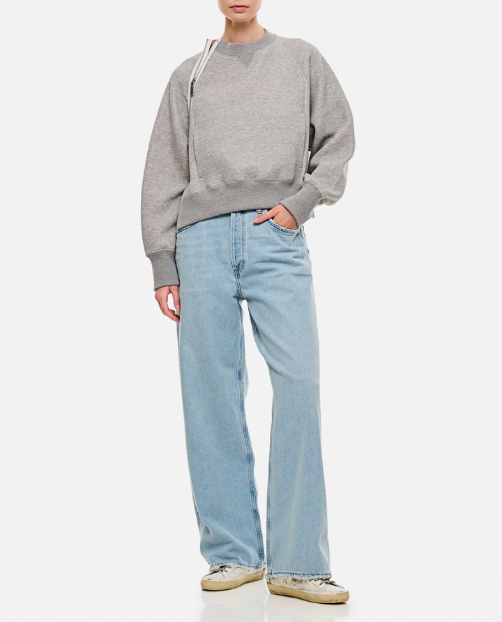 Agolde PANTALONI IN DENIM A VITA BASSA Sconto di tempo limitato