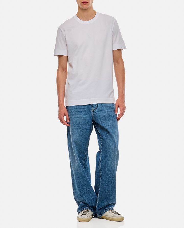 Givenchy T-SHIRT IN COTONE Comprare a buon mercato