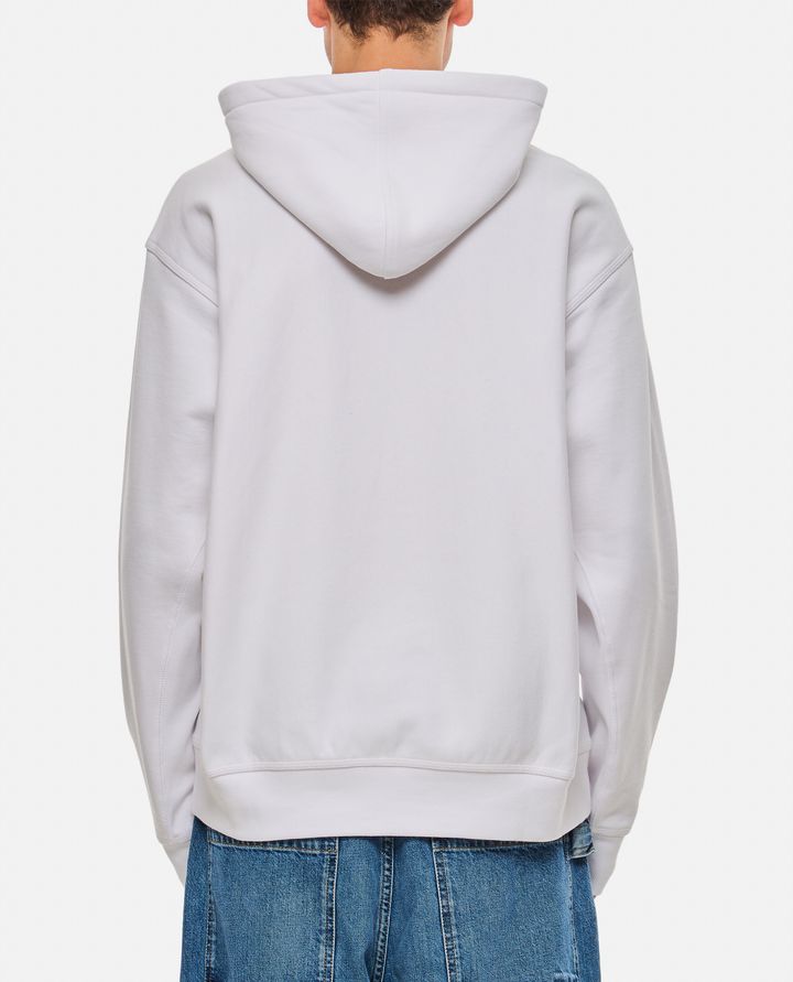Carhartt WIP FELPA CON CAPPUCCIO E LOGO Fornitura limitata
