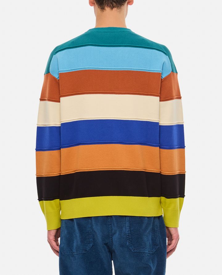 PS Paul Smith MAGLIONE IN COTONE A RIGHE Shopping online