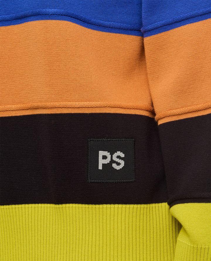 PS Paul Smith MAGLIONE IN COTONE A RIGHE Shopping online
