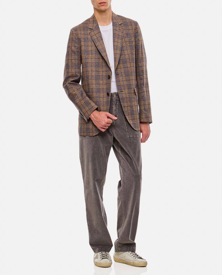 Paul Smith GIACCA A QUADRI 2 BOTTONI Cyber Monday
