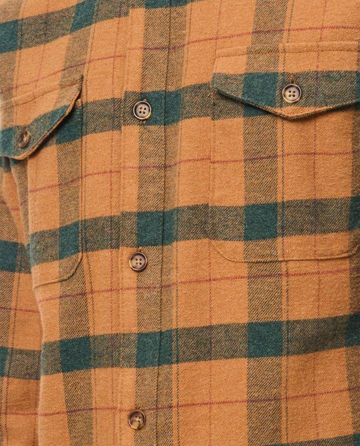 Les Deux CAMICIA LENNON IN FLANELLA A QUADRI Offerta San Valentino